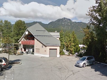 vet in whistler